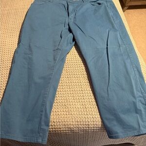 Peter Milar 5 pocket pant 
44 inch waist
